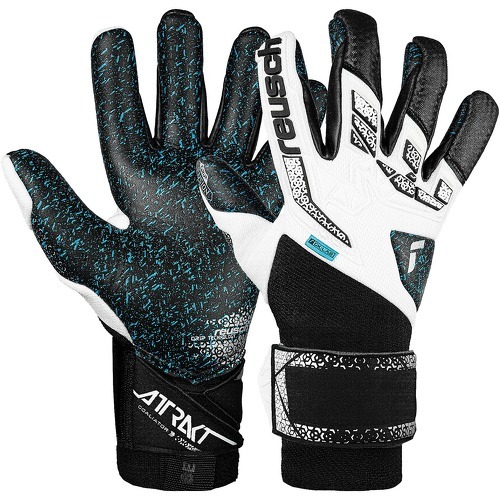 REUSCH - Gants de gardien Football Attrakt Freegel Fusion Goaliator