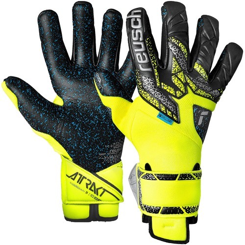 REUSCH - Attrakt Fusion Guardian gants de gardien