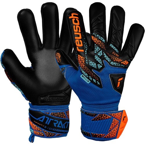 REUSCH - Attrakt Infinity gants de gardien