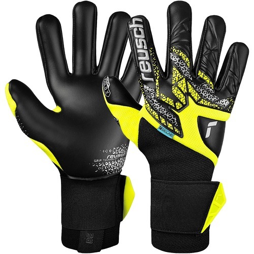 REUSCH - Attrakt NC Gravity gants de gardien