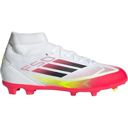 adidas - F50 League Mid FG Pure Victory