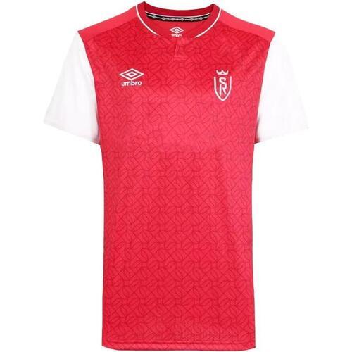 UMBRO - Stade de Reims Maillot Réplica Domicile 2023/2024