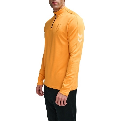 HUMMEL - Haut D'Entraînement 1/2 Zip Active Pl