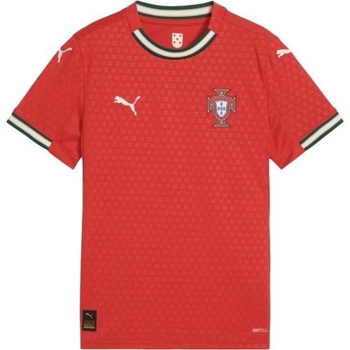 NIKE - PUMA PORTUGAL MAILLOT DOMICILE JUNIOR 2025