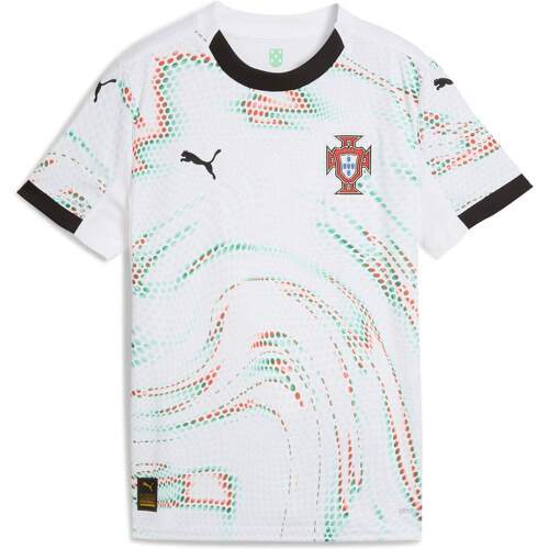 NIKE - PUMA PORTUGAL MAILLOT EXTERIEUR JUNIOR 2025