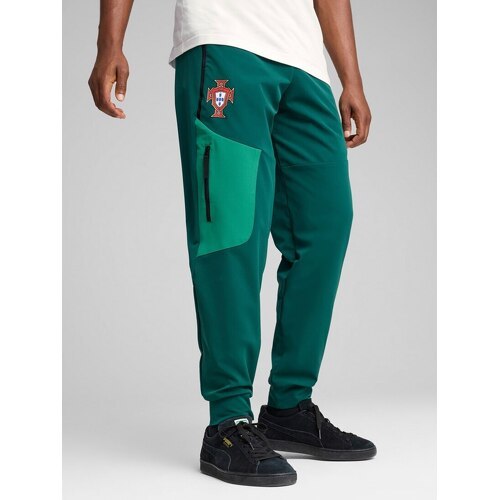 PUMA - PORTUGAL PUMATECH WOVEN PANT VERT 2025