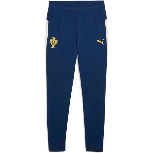 PUMA - PORTUGAL TRG PANT JUNIOR CREME 2025