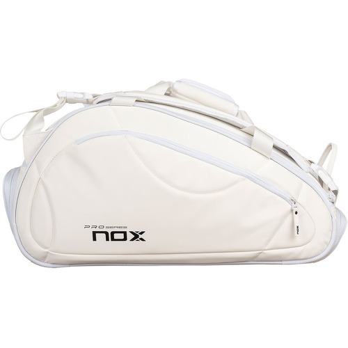 Nox - Pro Series White Padelbag Bpproswhite