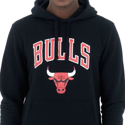 NEW ERA-Chicago Bulls - Sweat de basketball-3