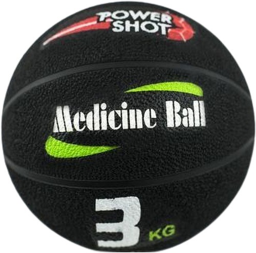 Lynx Sport-Medecine ball Power Shot - 2kg-image-1