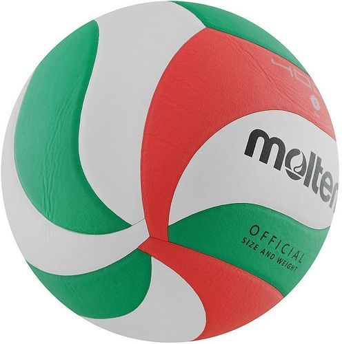 MOLTEN-Pallone da Competizione Molten V5M4000-1