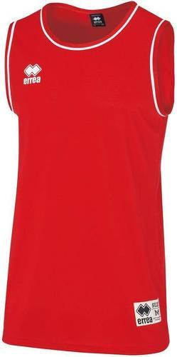 ERREA-Maillot sans manches Errea Rockets blanc/gris-1