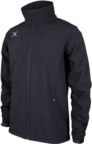 GILBERT-Softshell Pro Zippée - Veste de rugby-2