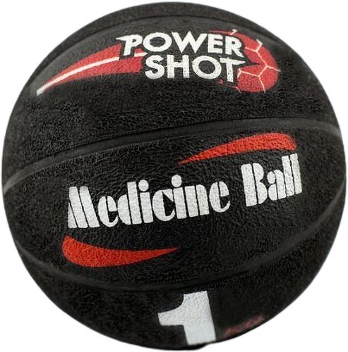 Lynx Sport-Medecine ball Power Shot - 1kg-image-1