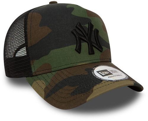 NEW ERA-New York Yankees Clean Trucker - Casquette-3