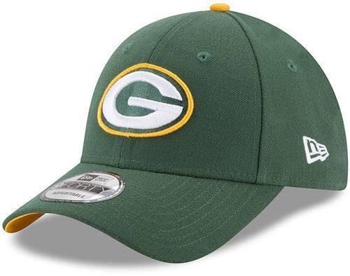 NEW ERA-Casquette 9FORTY Ligue des Green Bay Packers Vert New Era Taille Unique-0