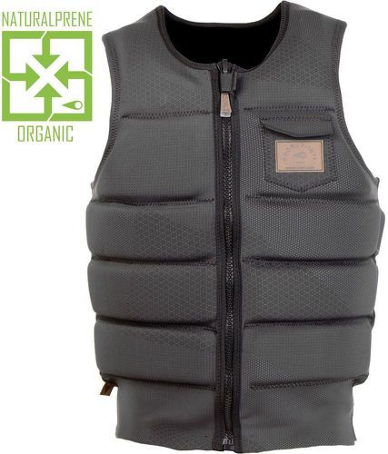 Soöruz Surfwear-WAKE VEST ORGANIC-0