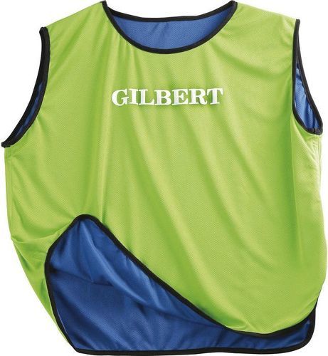 GILBERT-Chasuble réversible Gilbert Vert/Bleu-0