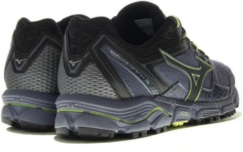 MIZUNO-Wave Daichi 3 - Chaussures de trail-1