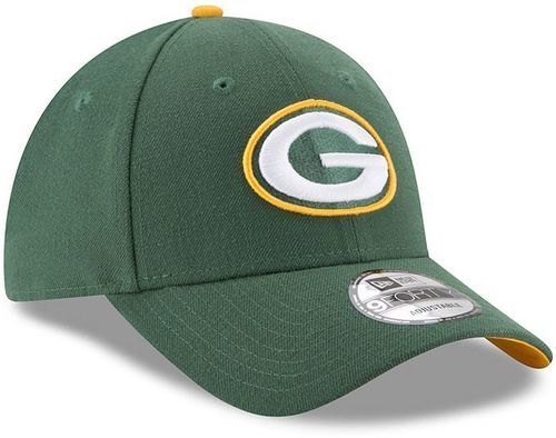 NEW ERA-Casquette 9FORTY Ligue des Green Bay Packers Vert New Era Taille Unique-1