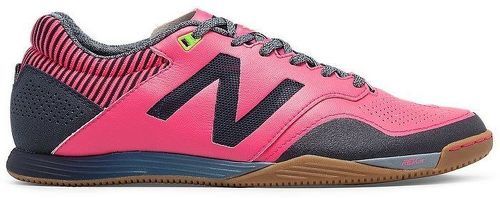 NEW BALANCE-Chaussures de Futsal Rose Homme New Balance Audazo-image-1