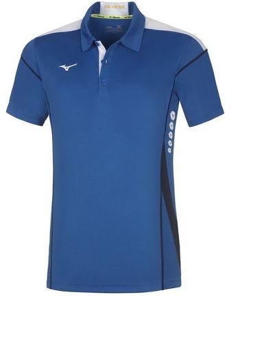 MIZUNO-Mizuno Hex Rect - Polo de tennis-0