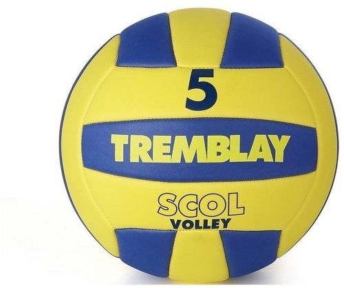 TREMBLAY CT-Ballon Tremblay scol’volley - Ballon de volley-ball-0