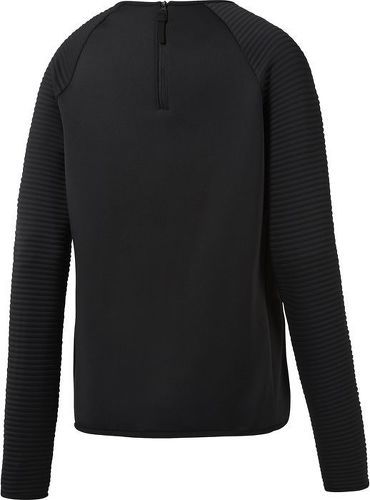 REEBOK-Sweatshirt femme Reebok Thermowarm Delta Peak Crew Neck-1