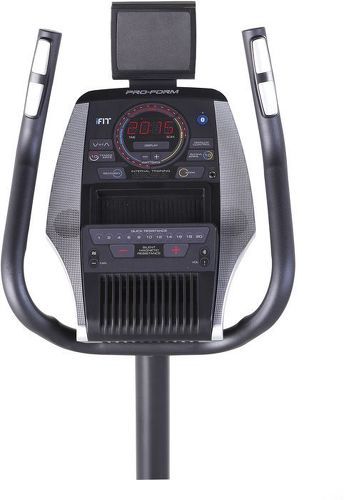 PRO FORM-Vélo d'appartement 225 CSX Connecté iFIT / 20 niveaux de résistance / Ventilateur CoolAire™-1