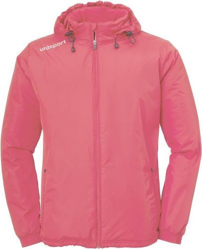 UHLSPORT-Veste junior Uhlsport Essential Coach-noir-8 ans-0