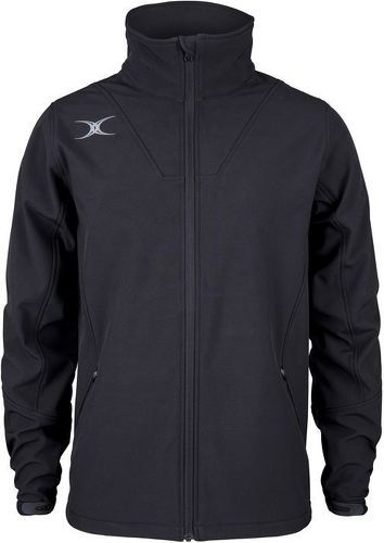 GILBERT-Softshell Pro Zippée - Veste de rugby-0