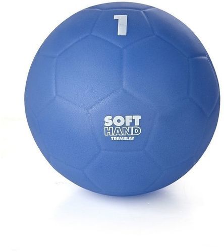 TREMBLAY CT-Ballon Tremblay Soft’Hand - Ballon de handball-0