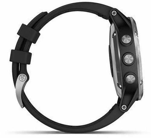 GARMIN-Fenix 5 Plus HR - Montre connectée-2
