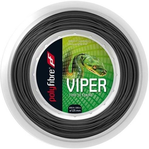 POLYFIBRE-Bobine Polyfibre Viper 200m-image-1