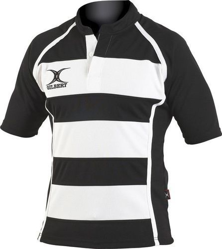 GILBERT-Maillot Gilbert Xact Striped-2