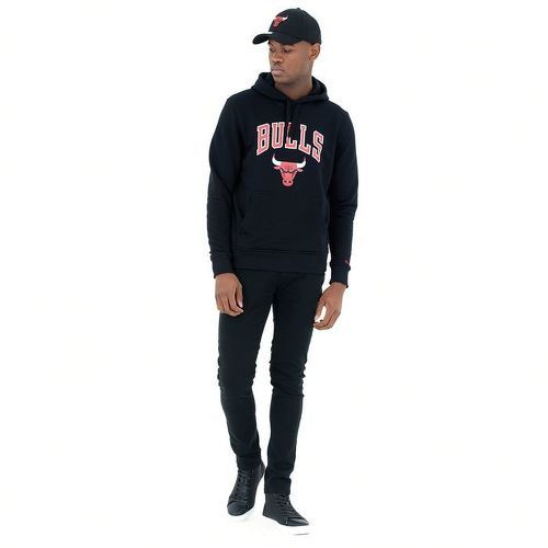 NEW ERA-Chicago Bulls - Sweat de basketball-1