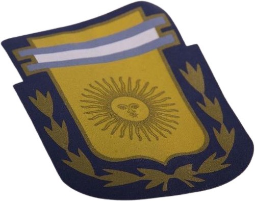COPA FOOTBALL-T-shirt junior de capitaine Argentine-2
