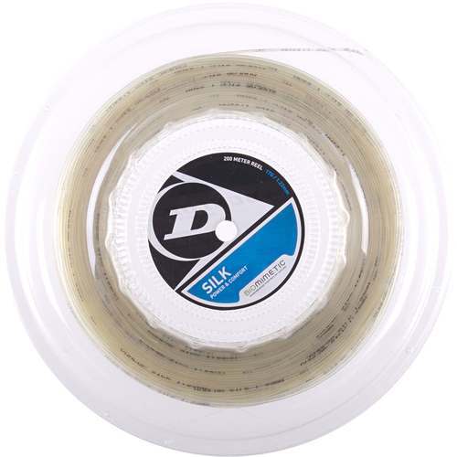 DUNLOP-Bobine Dunlop Silk 200m-image-1