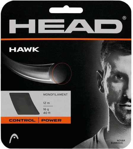HEAD-Cordage Head Hawk Gris 12m-image-1