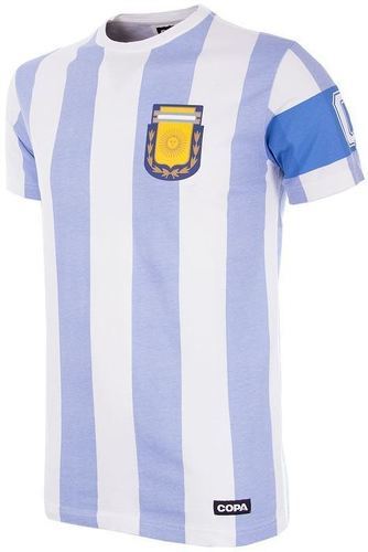 COPA FOOTBALL-T-shirt enfant de capitaine Argentine-image-1