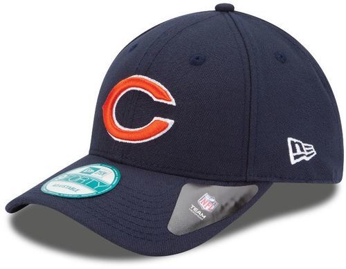 NEW ERA-New Era 9Forty The League Team Chicago Bears - Casquette-0
