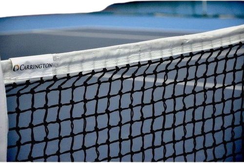 Lynx Sport-Filet de tennis 3mm Tournoi maille double Carrington-image-1