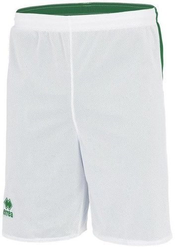 ERREA-Short Errea Portland-blanc/rouge-4XL-2