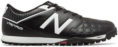 NEW BALANCE-Visaro 2.0 Turf Chaussures de foot noires homme New Balance-image-1