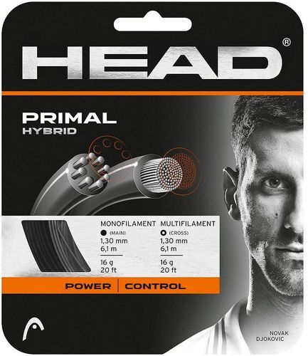 HEAD-Cordage Head Primal Hybrid 12m-image-1