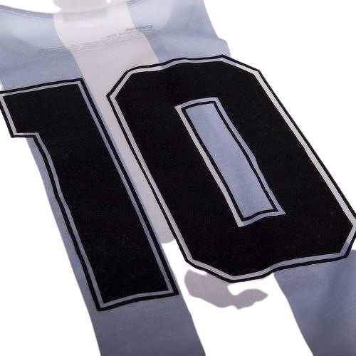 COPA FOOTBALL-T-shirt junior de capitaine Argentine-4
