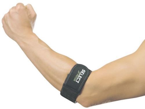 SELECT-Golf coude straps Select - TU - Noir-1