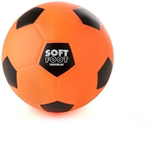 TREMBLAY CT-Ballon Tremblay Soft’Foot - Ballon de football-0