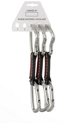 TREMBLAY CT-5 Ranges Mousquetons Tremblay - Mousqueton d'escalade-0