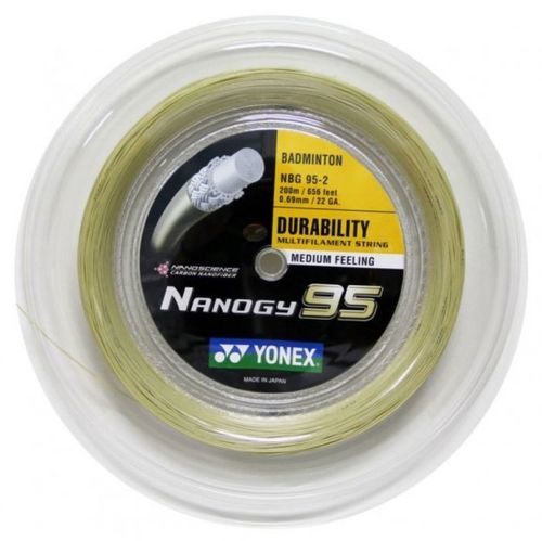 YONEX-Bobine Yonex Badminton Nanogy 95-0